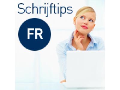 Schijftips-webshop-FR Schijftips-webshop-FR